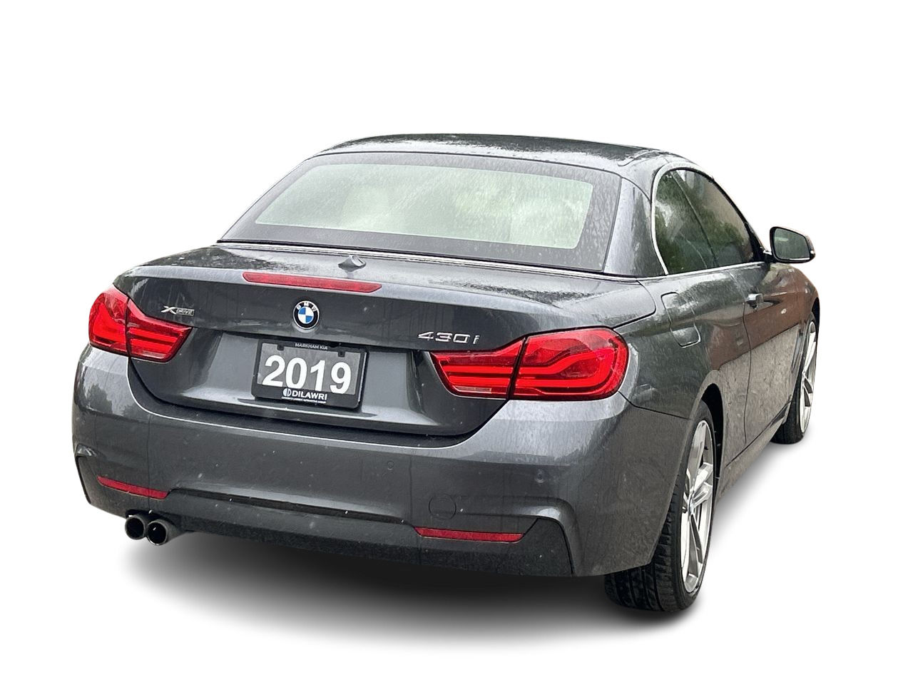 2019 BMW 4 Series in Markham, Ontario