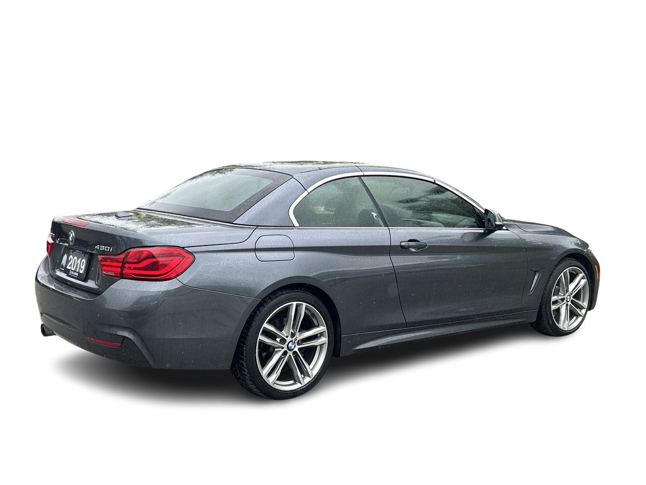 2019 BMW 4 Series in Markham, Ontario