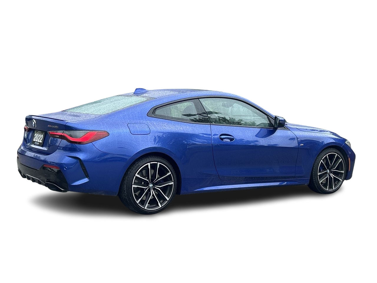 2022 BMW 4 Series in Markham, Ontario