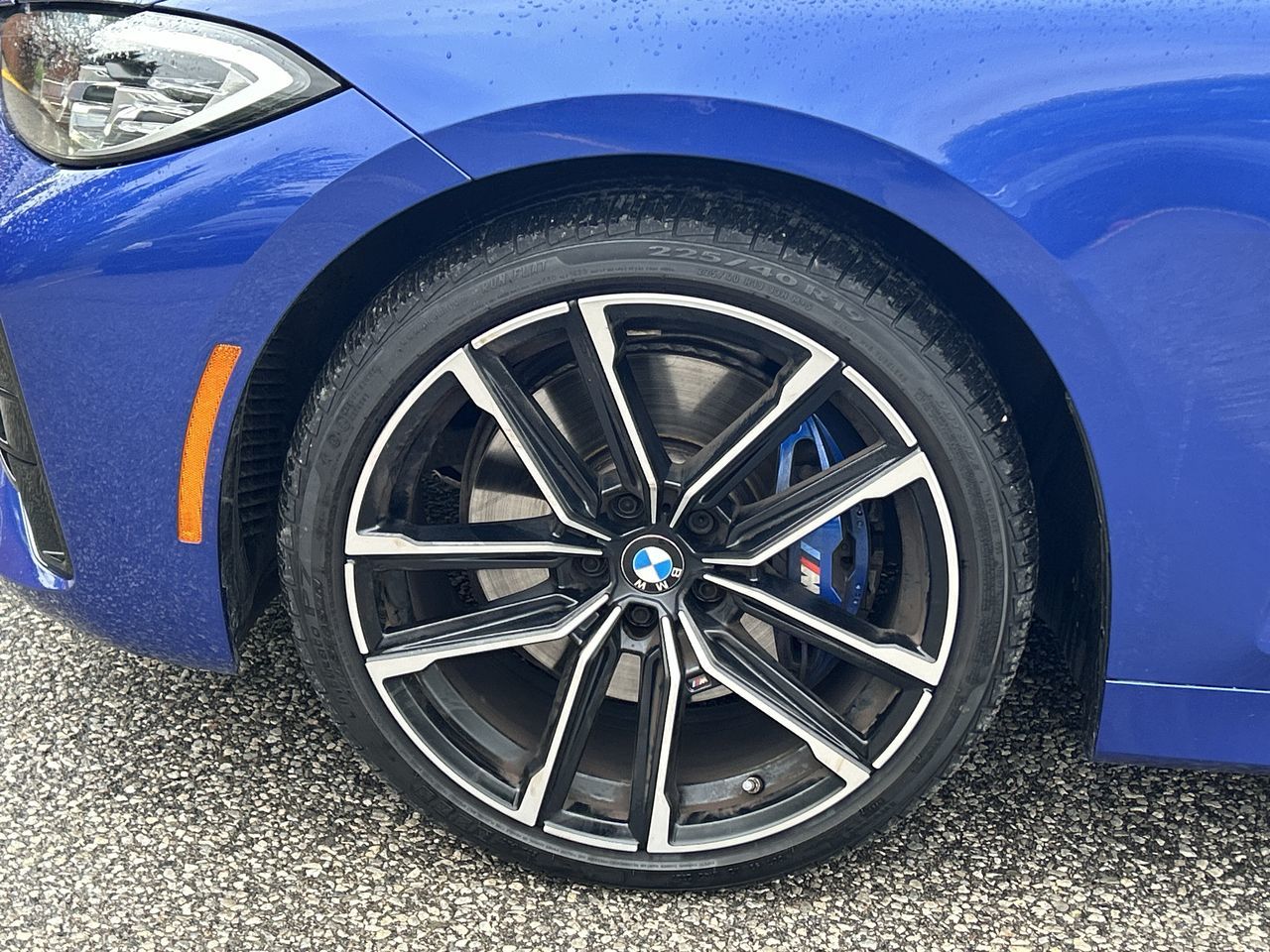 2022 BMW 4 Series in Markham, Ontario