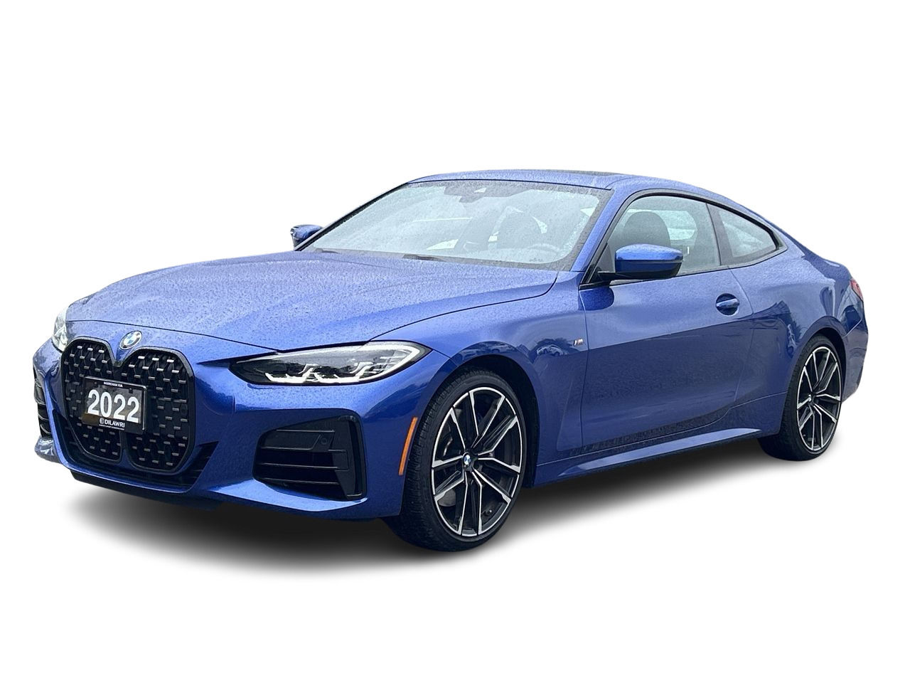2022 BMW 4 Series in Markham, Ontario