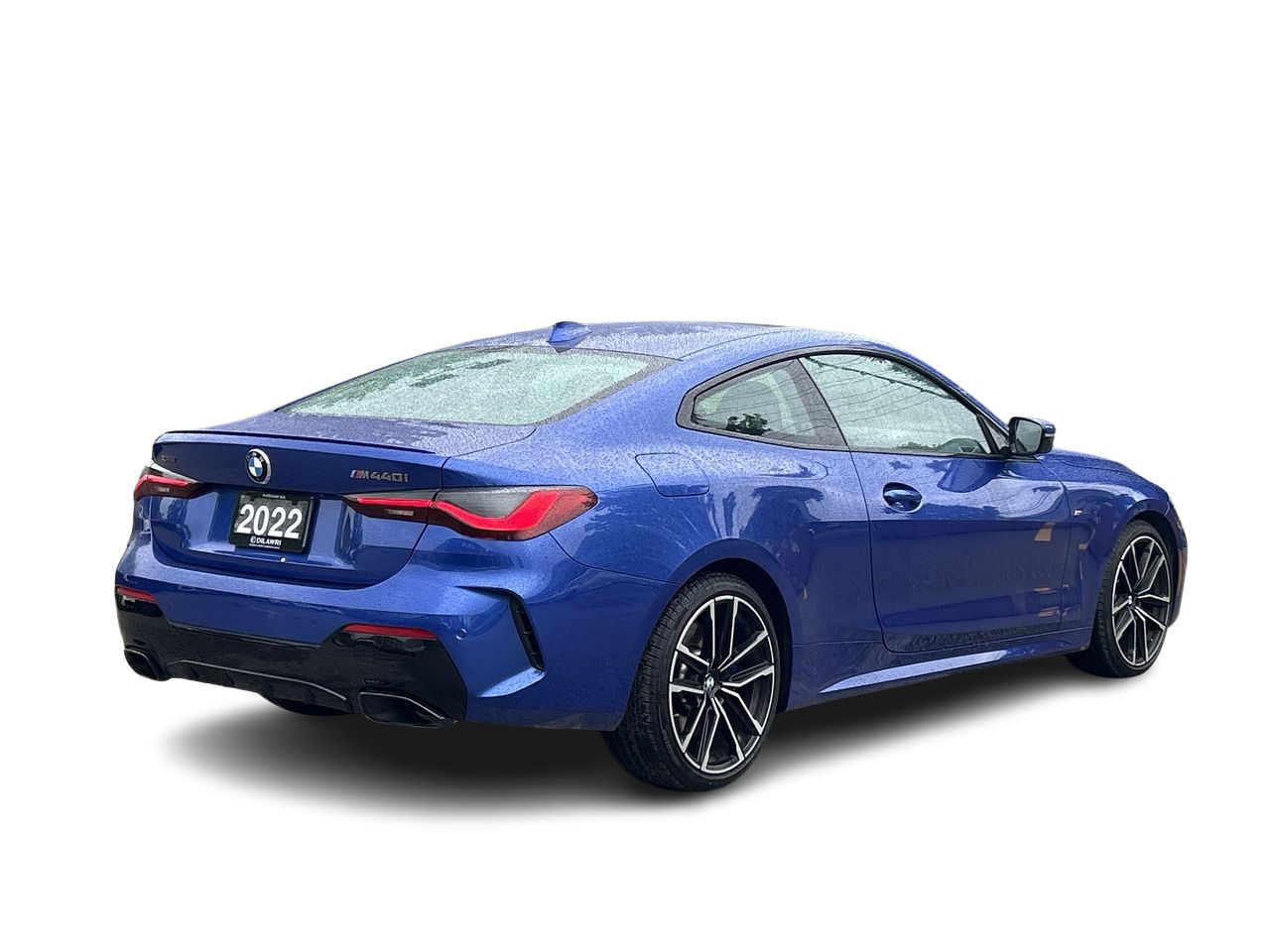 2022 BMW 4 Series in Markham, Ontario
