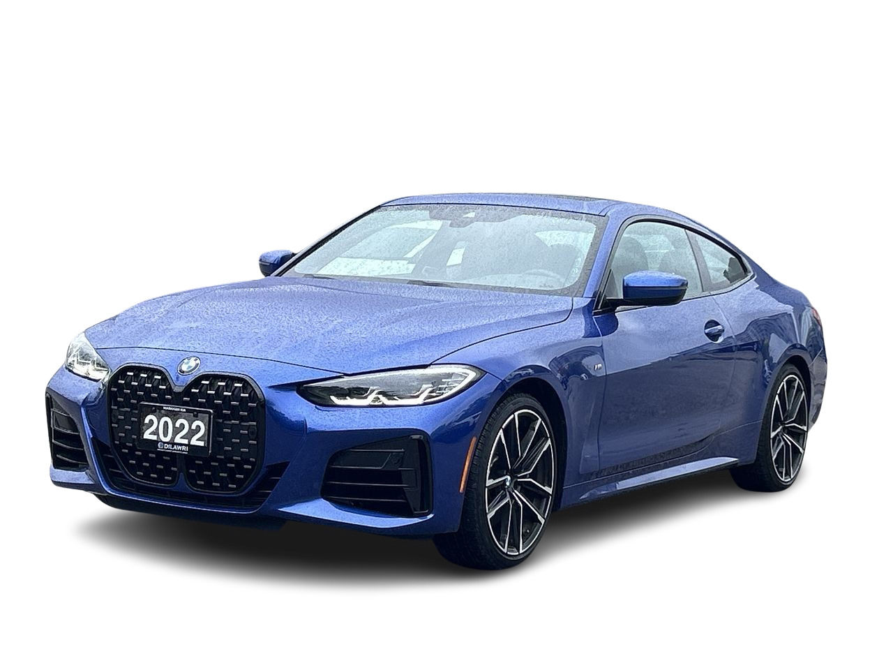 2022 BMW 4 Series in Markham, Ontario