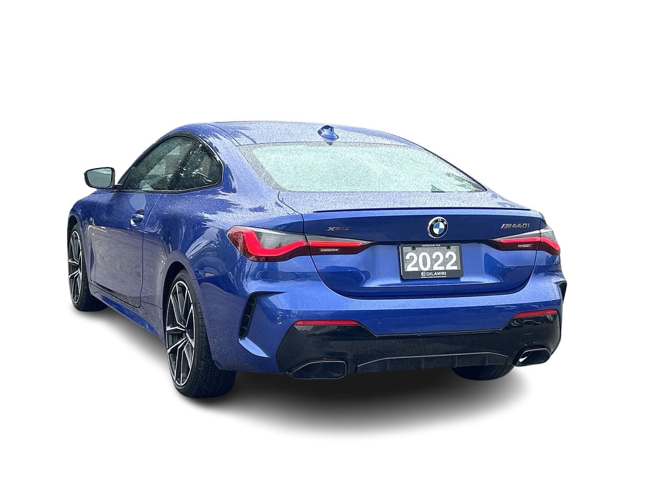 2022 BMW 4 Series in Markham, Ontario