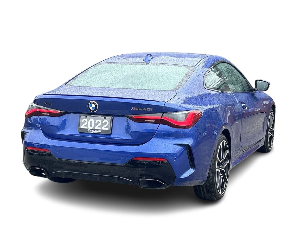 2022 BMW 4 Series in Markham, Ontario
