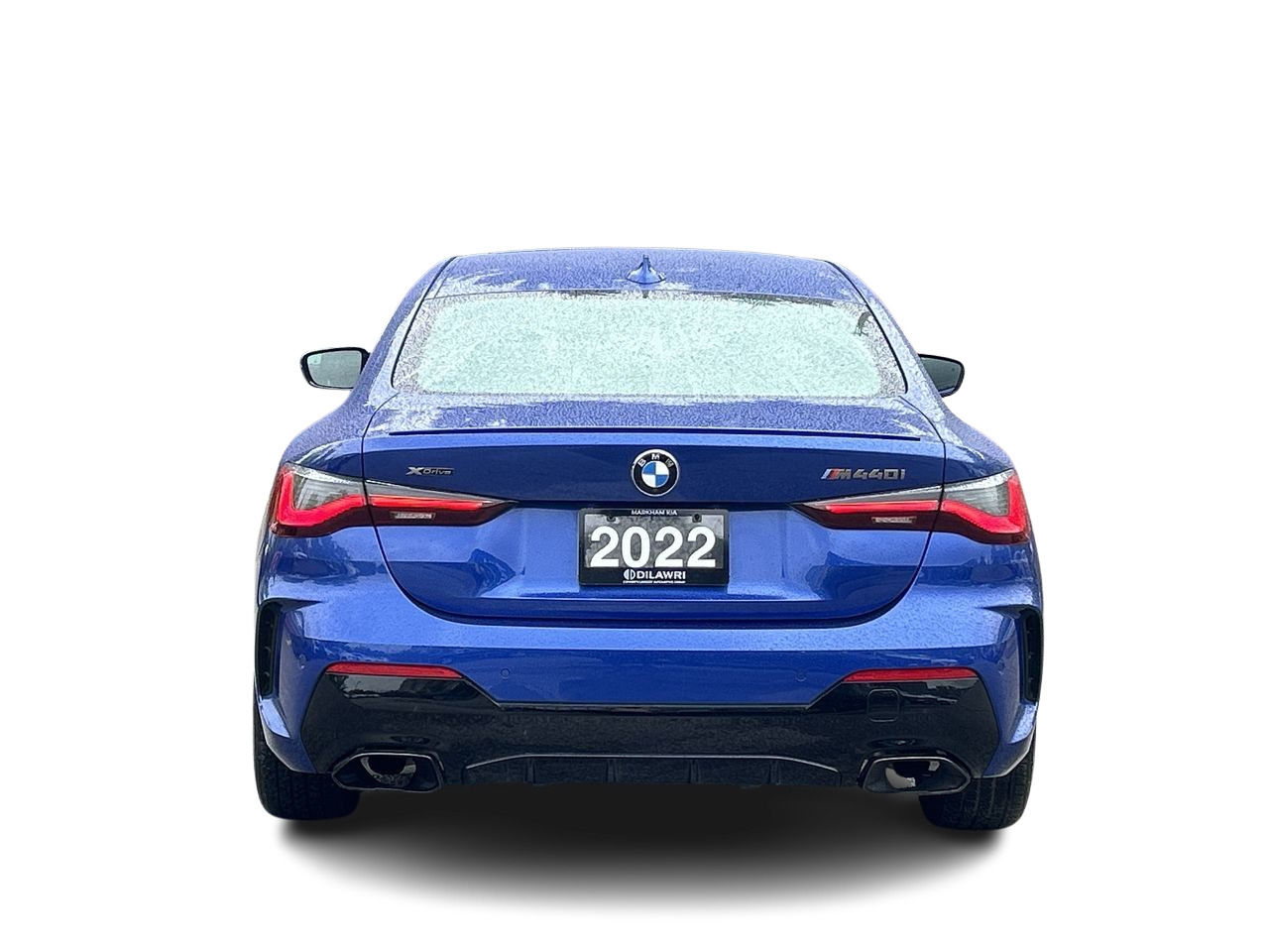 2022 BMW 4 Series in Markham, Ontario