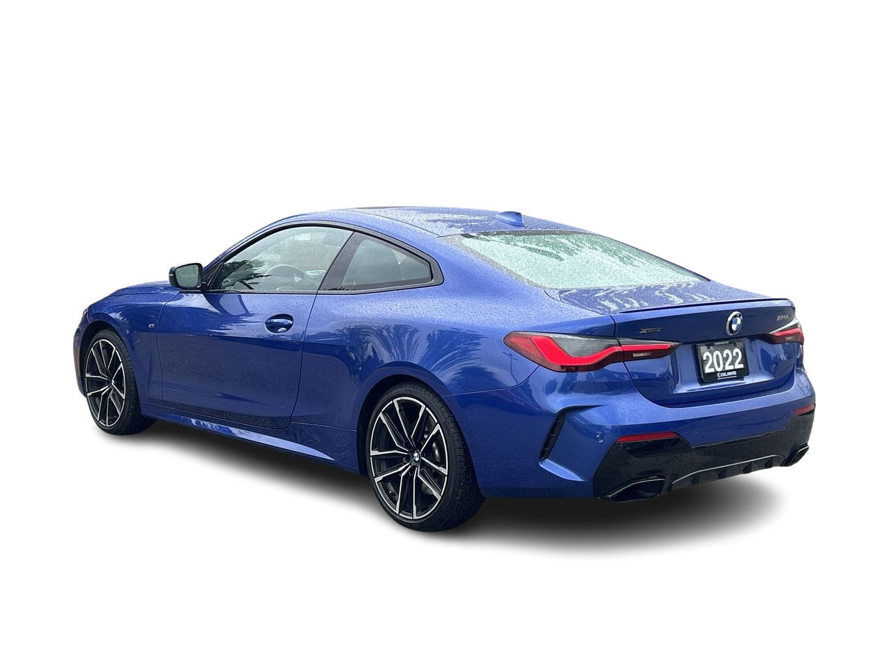 2022 BMW 4 Series in Markham, Ontario