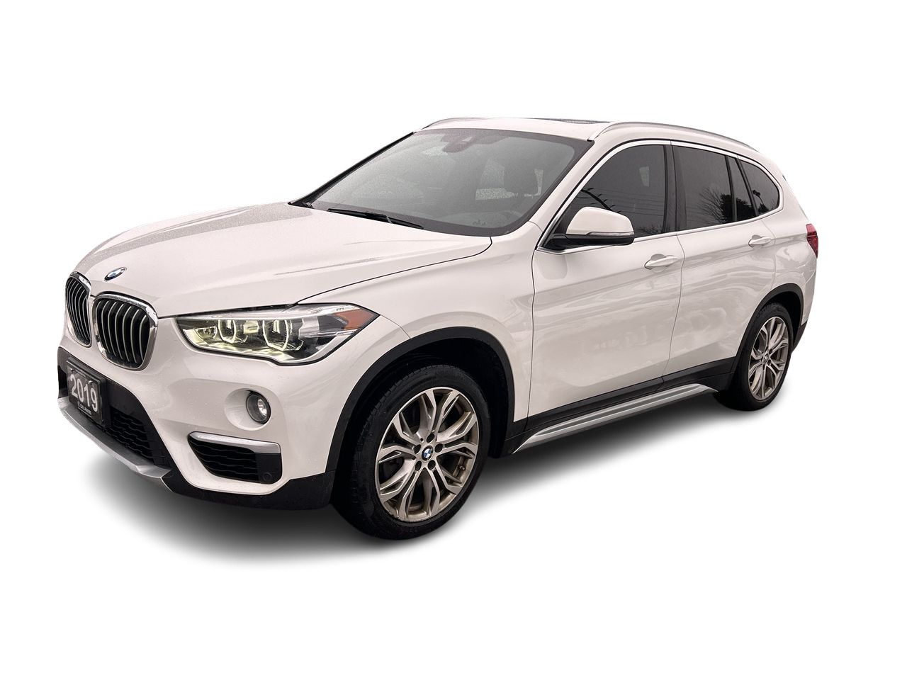 2019 BMW X1
