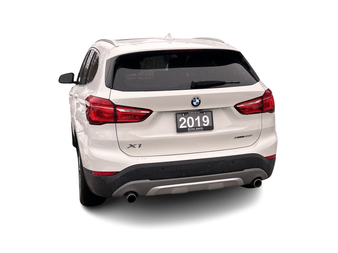2019 BMW X1