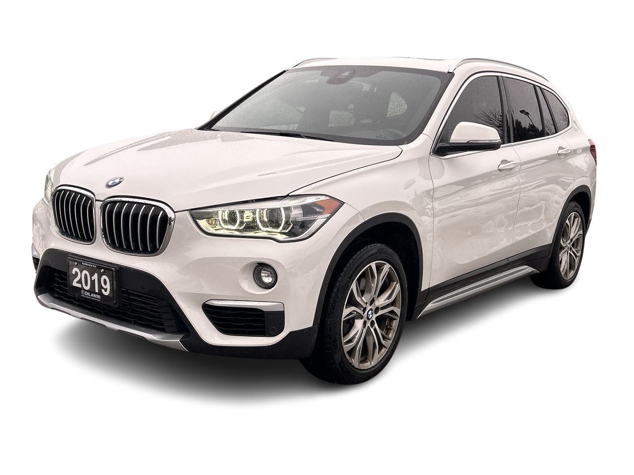 2019 BMW X1