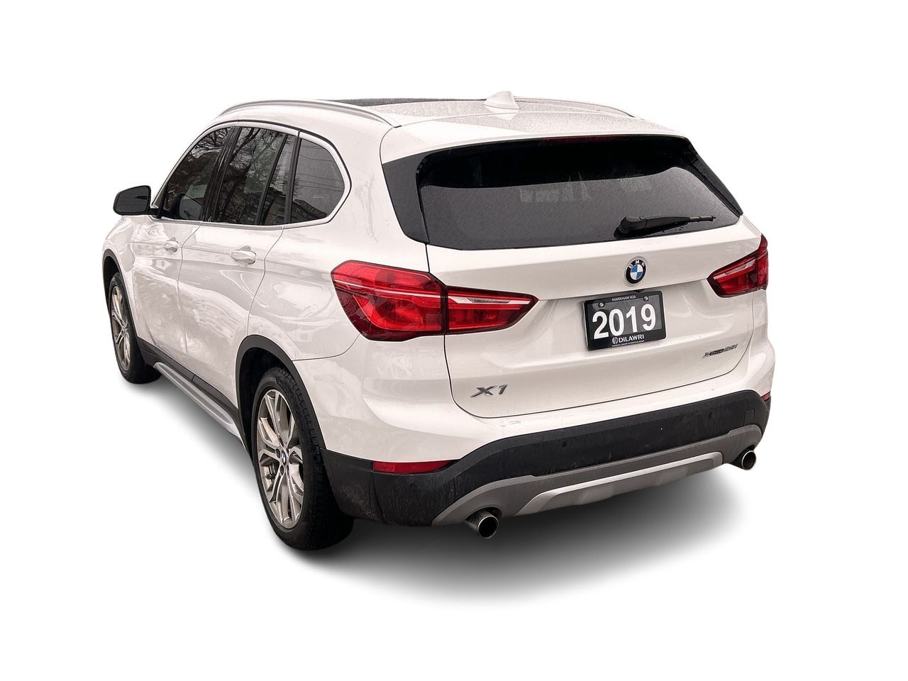 2019 BMW X1