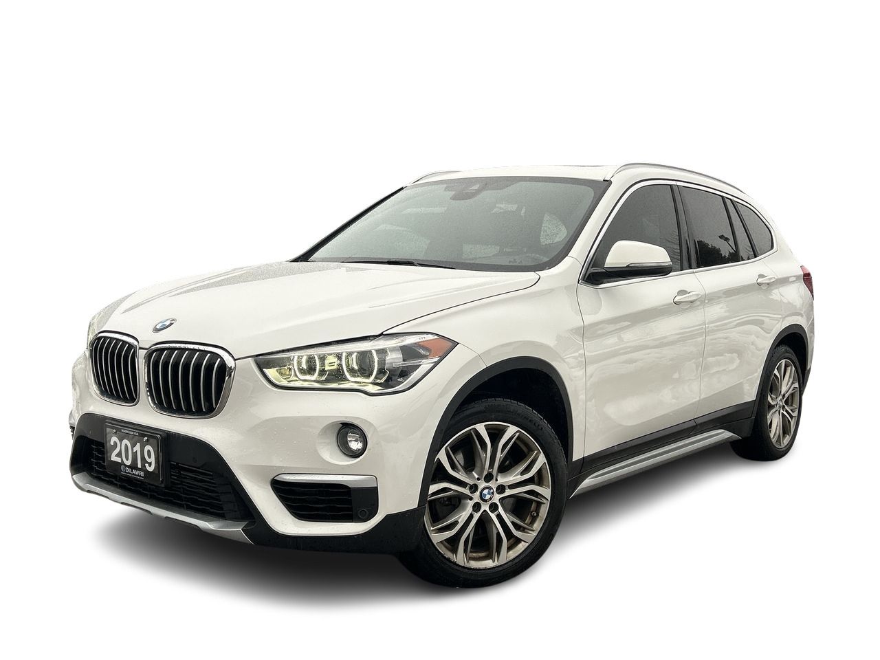 2019 BMW X1