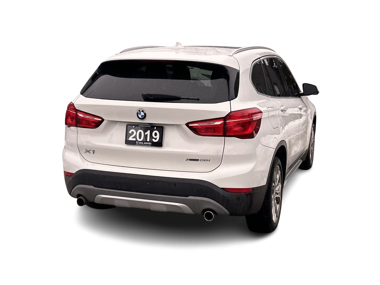 2019 BMW X1