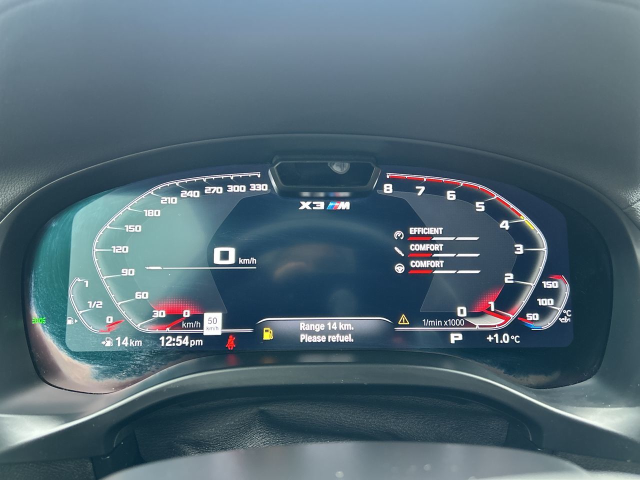 2022 BMW X3 M