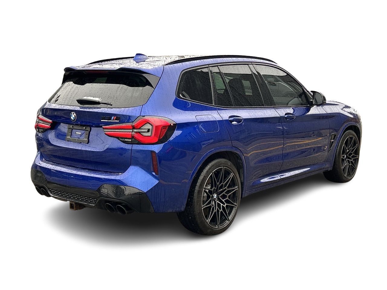 2022 BMW X3 M