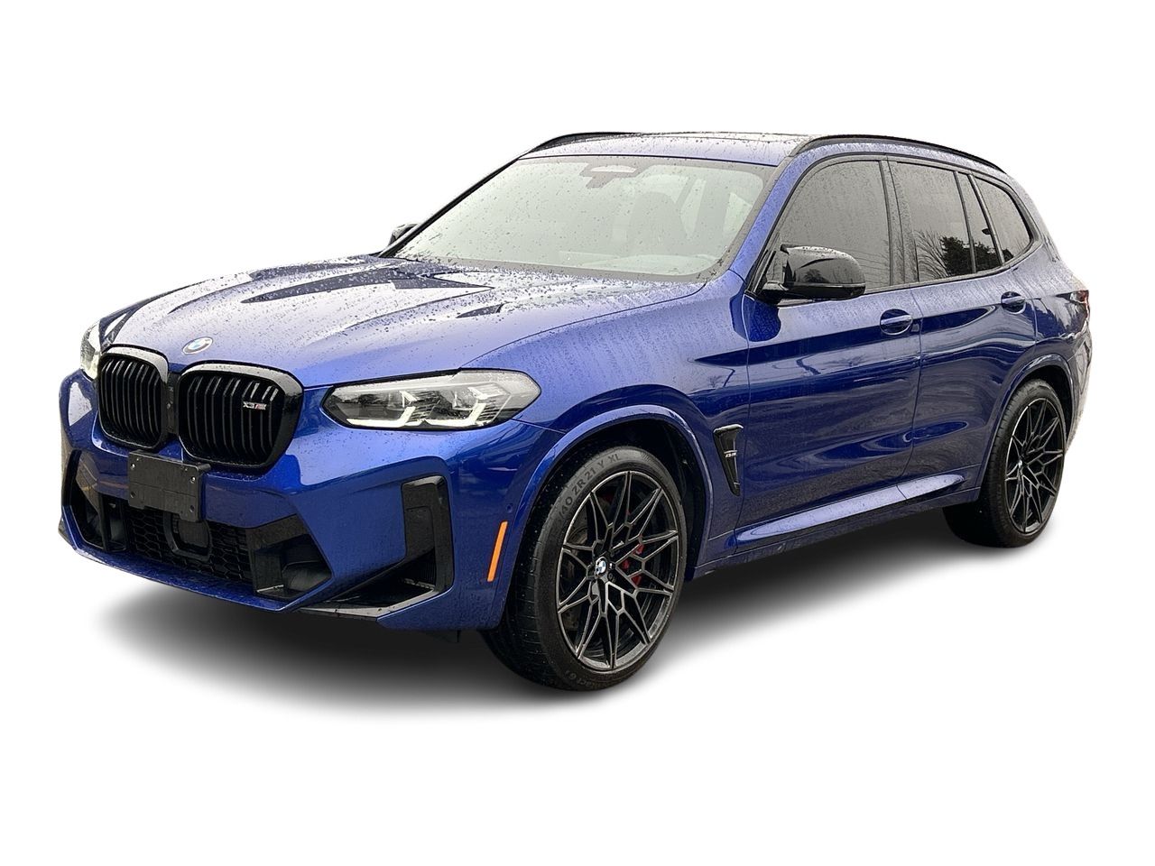 2022 BMW X3 M