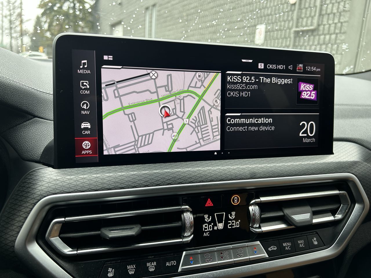 2022 BMW X3 M