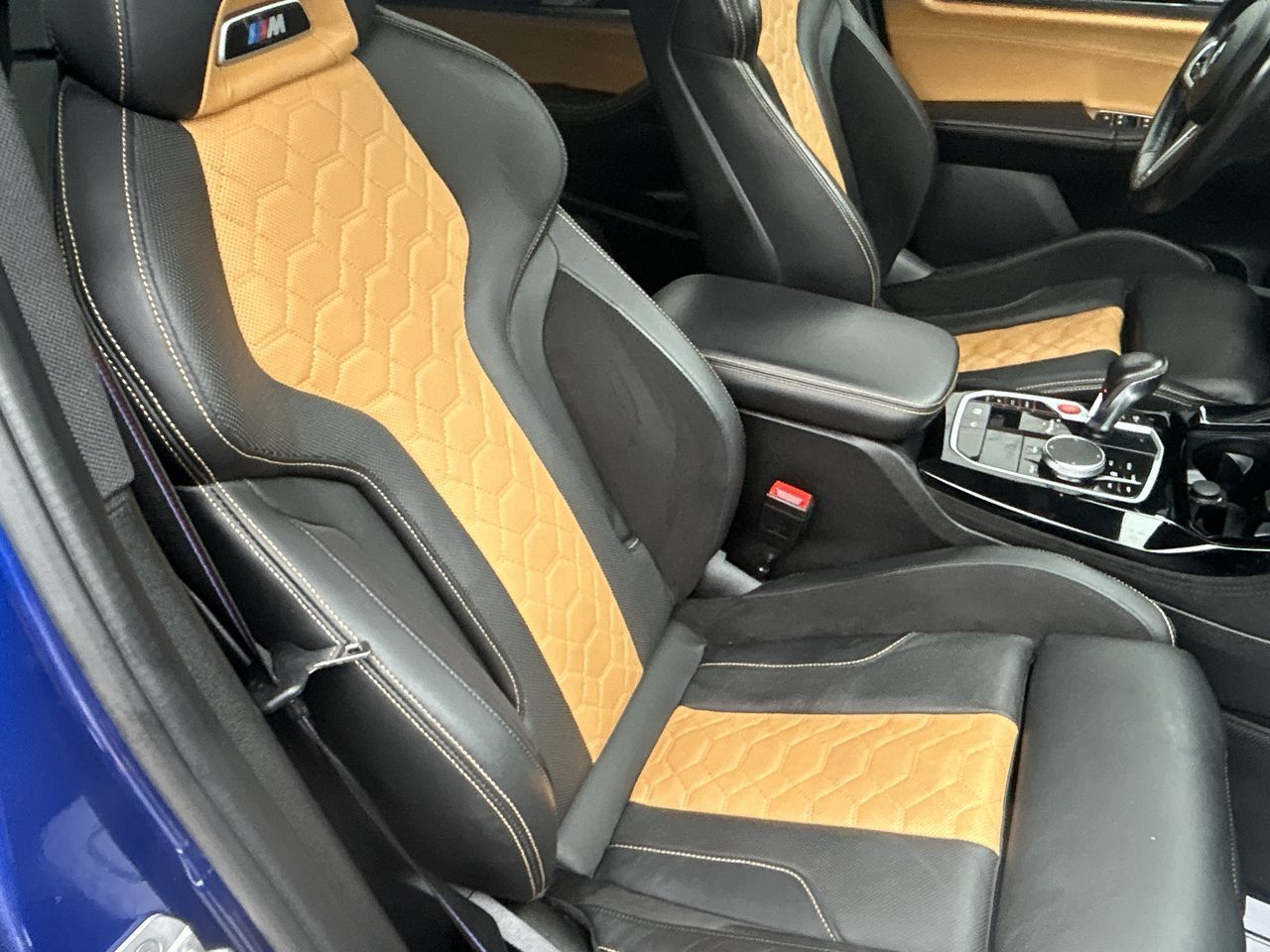 2022 BMW X3 M