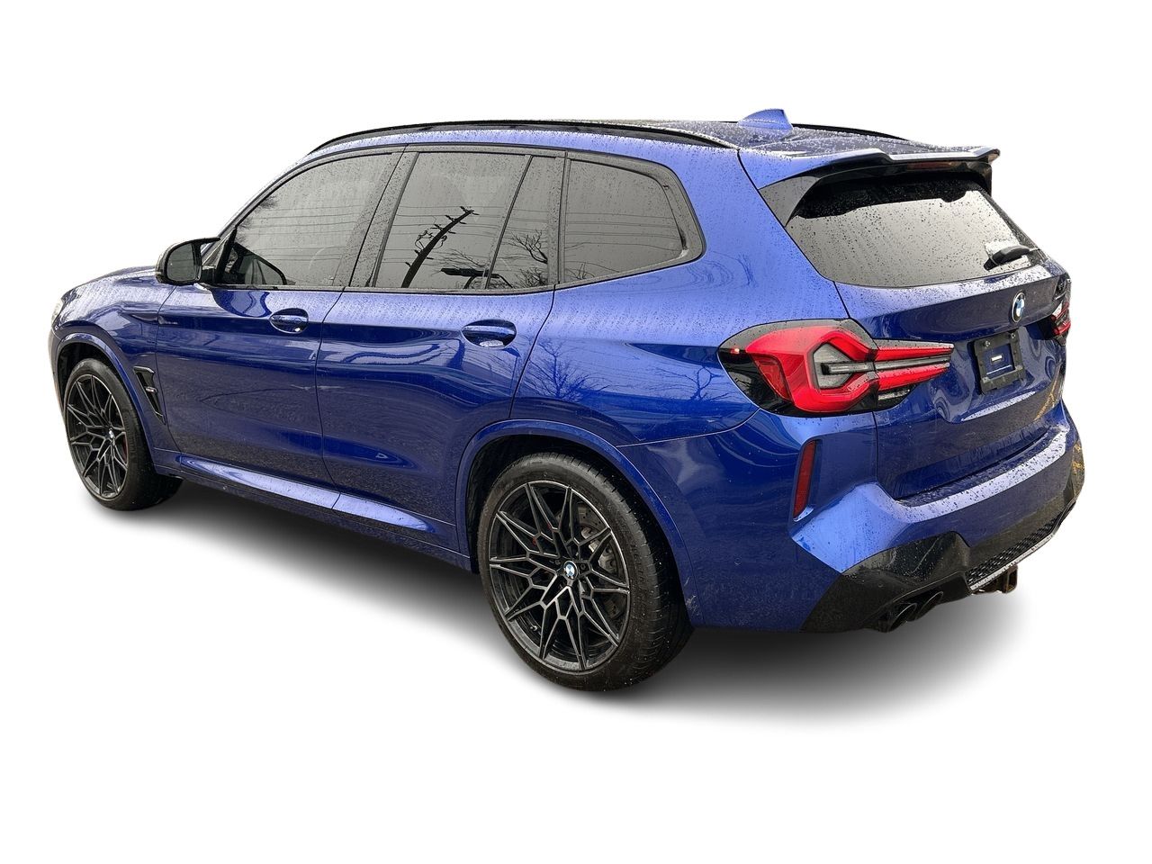 2022 BMW X3 M