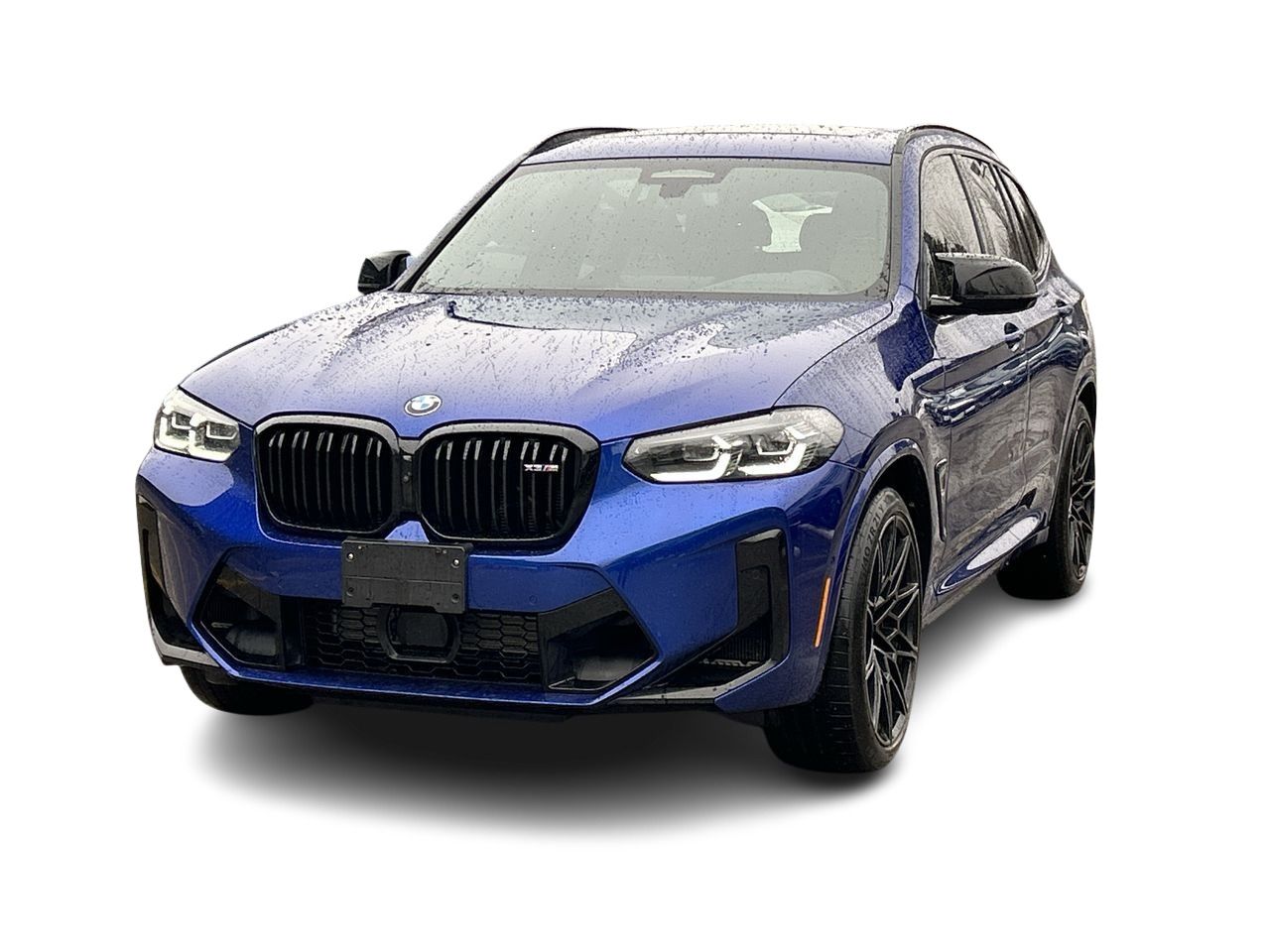 2022 BMW X3 M