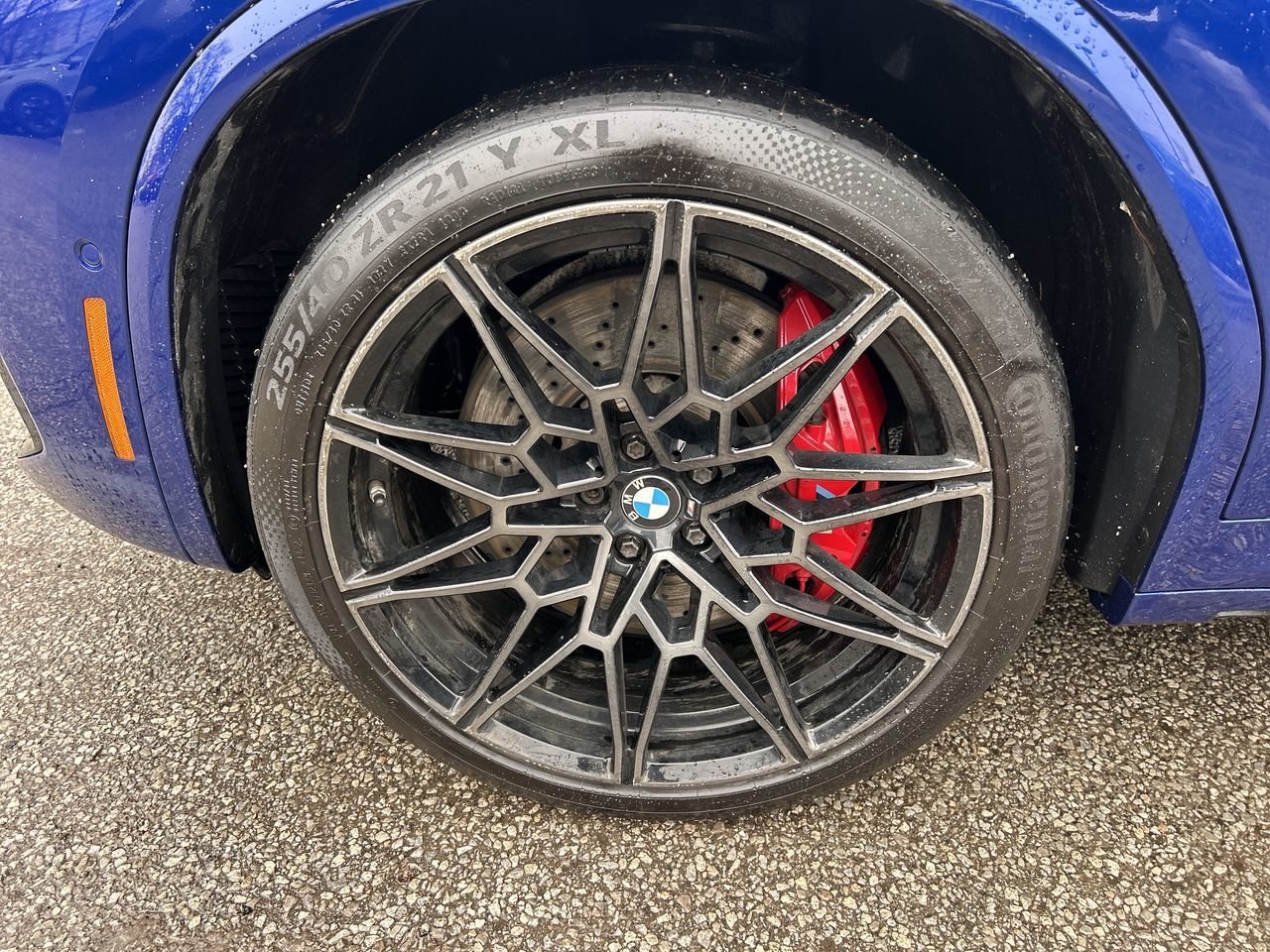 2022 BMW X3 M