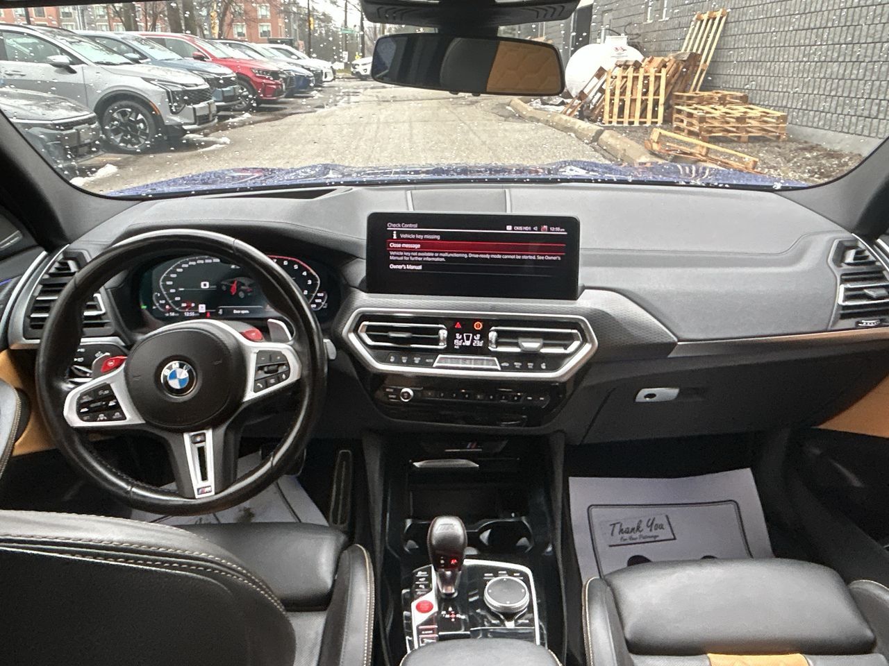 2022 BMW X3 M