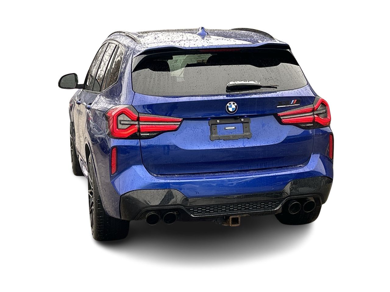 2022 BMW X3 M