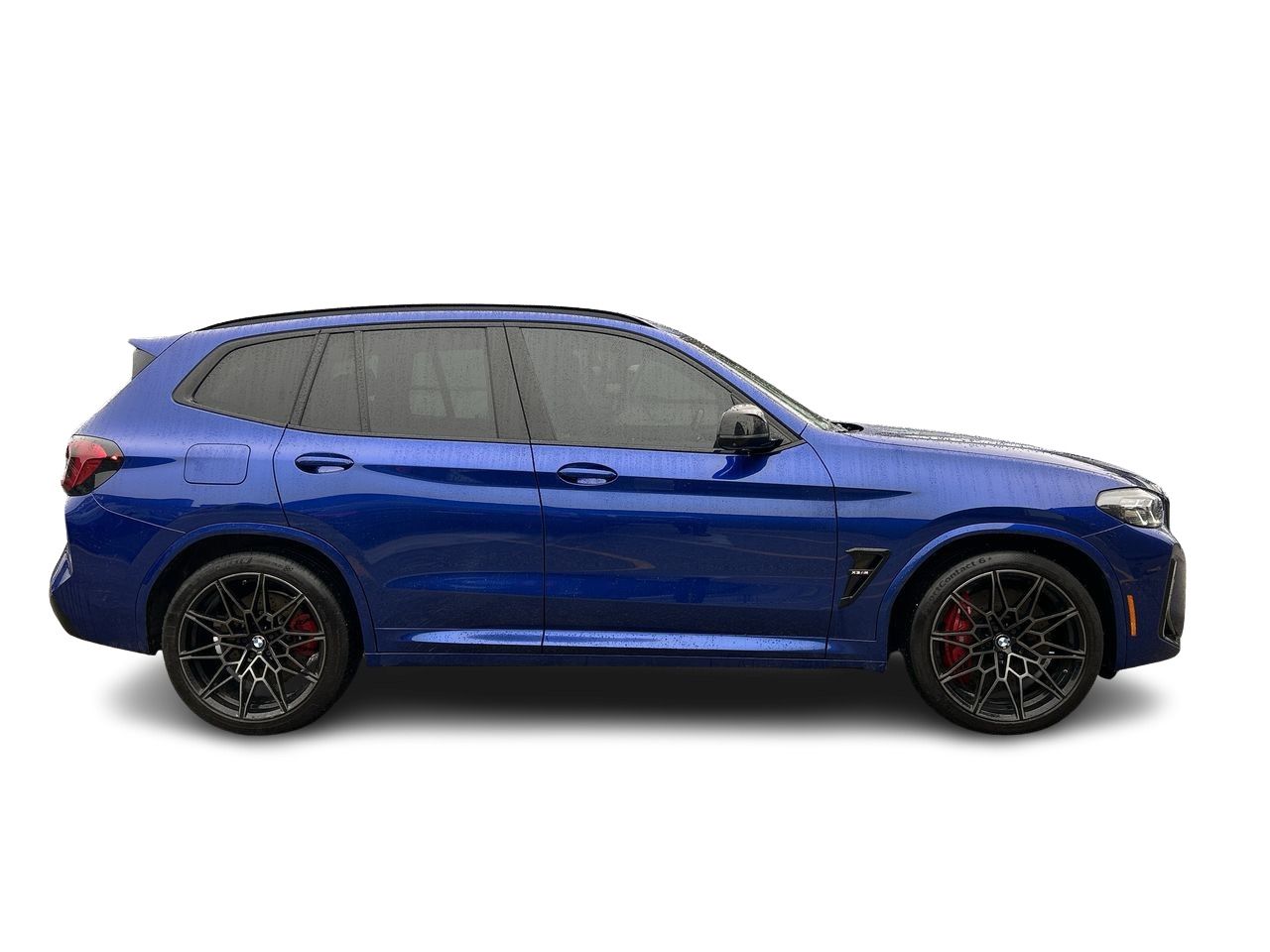 2022 BMW X3 M