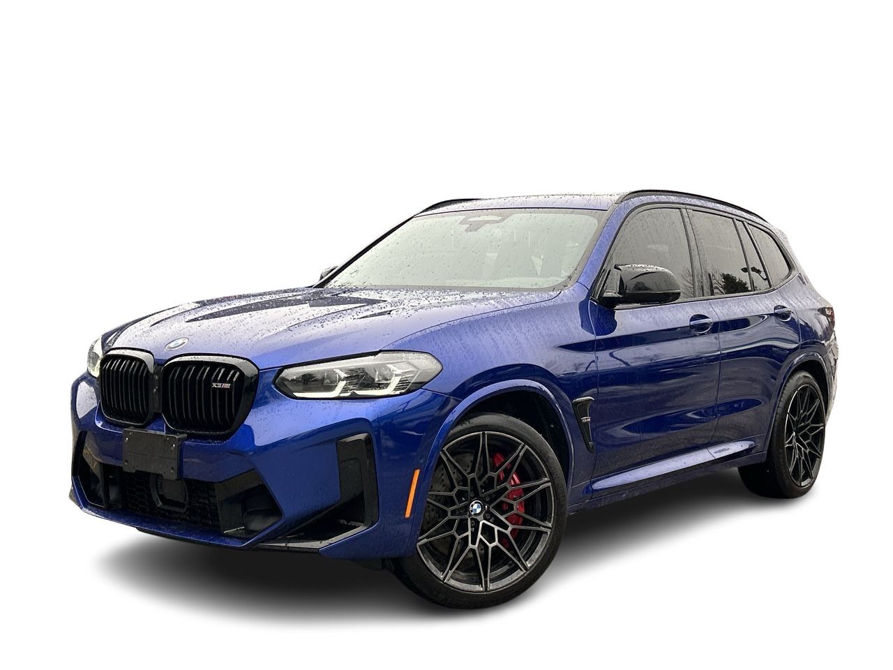 2022 BMW X3 M