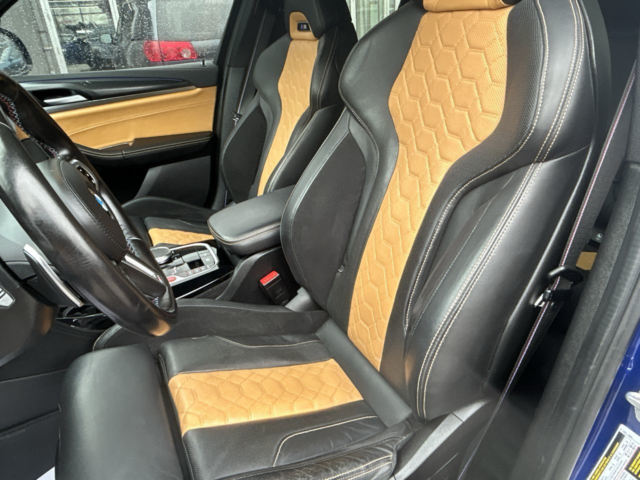 2022 BMW X3 M