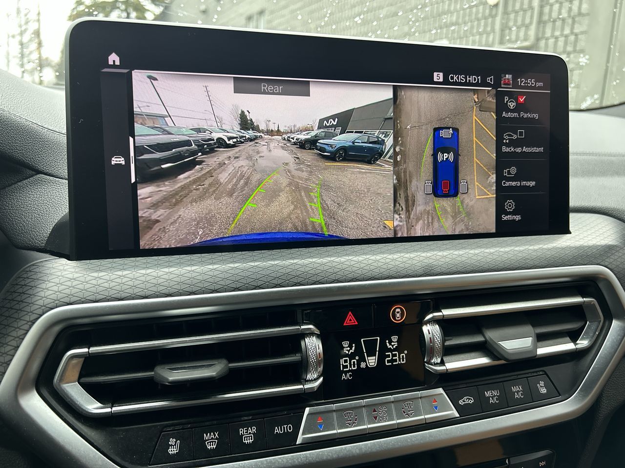 2022 BMW X3 M