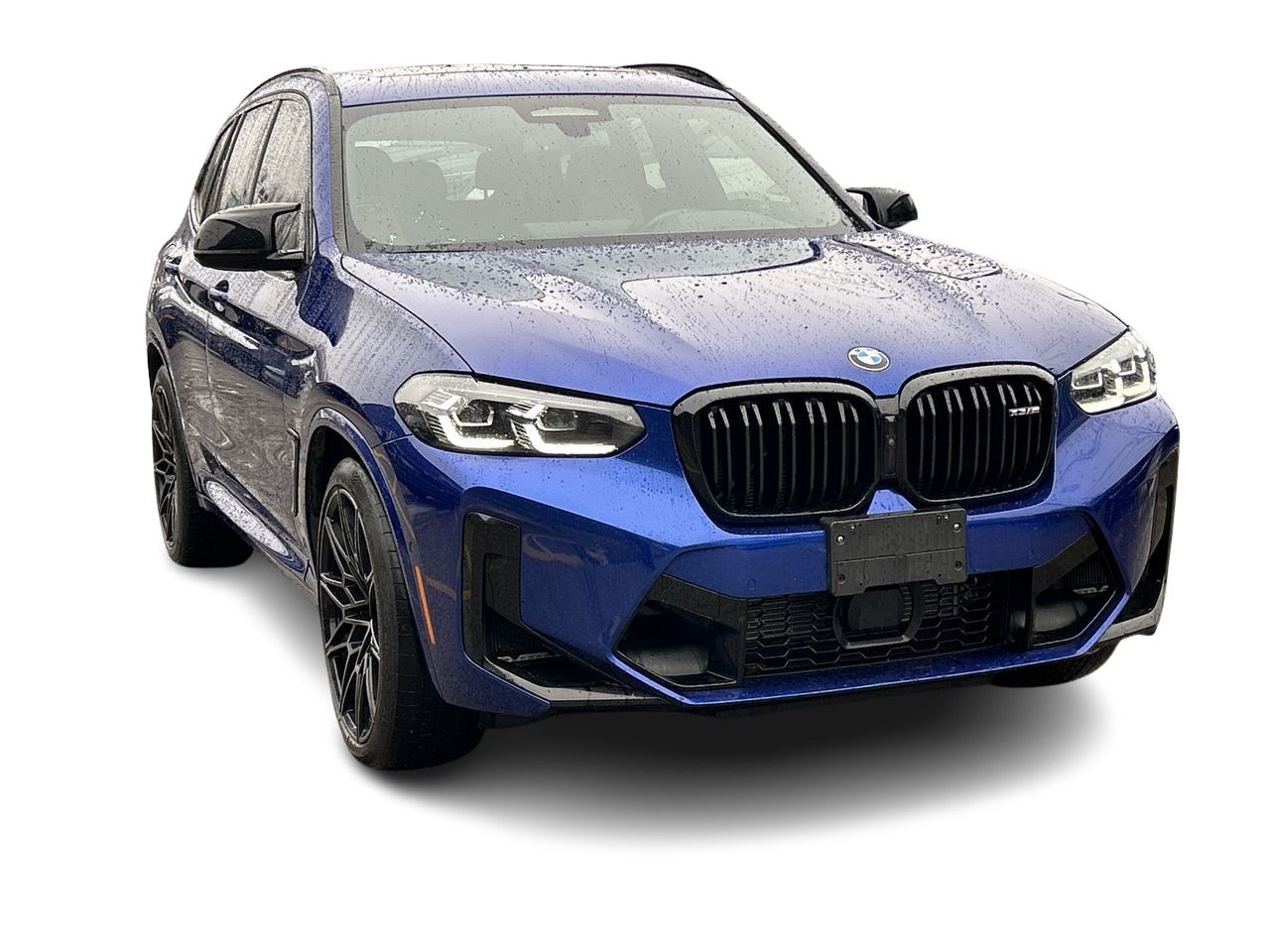 2022 BMW X3 M