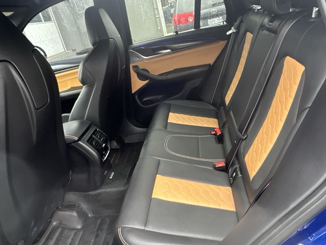 2022 BMW X3 M