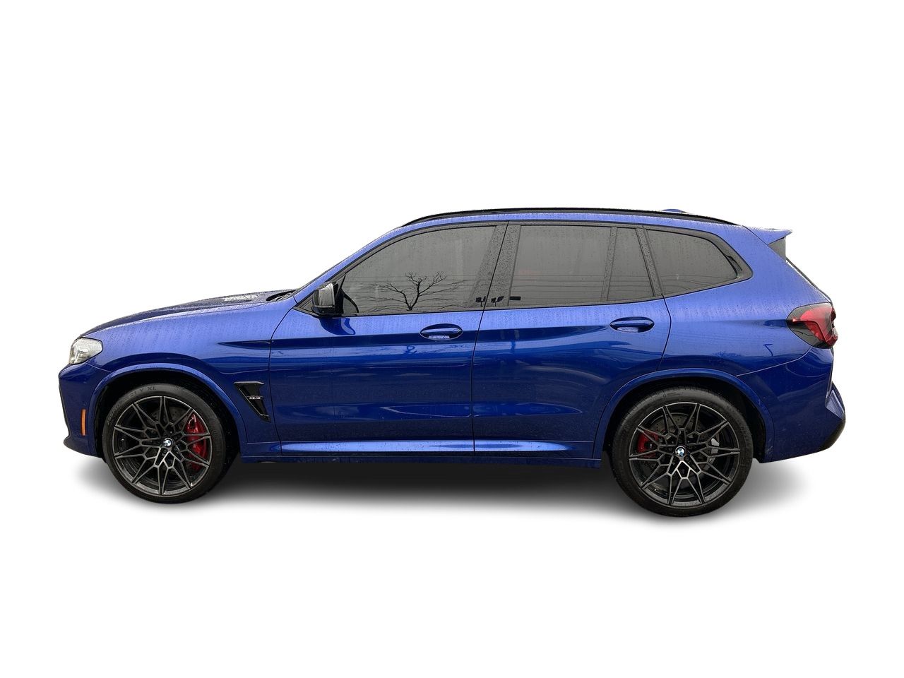 2022 BMW X3 M