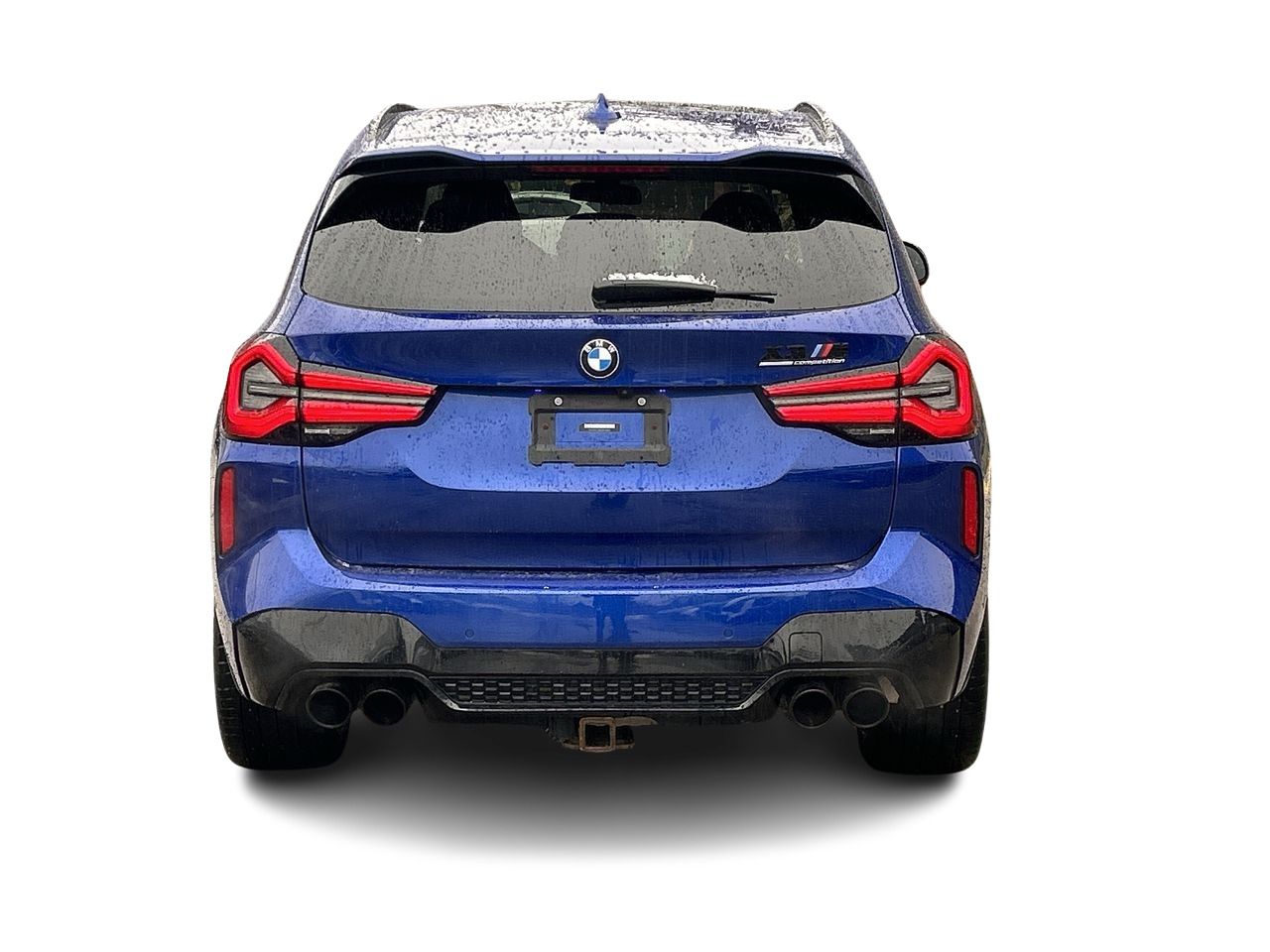 2022 BMW X3 M