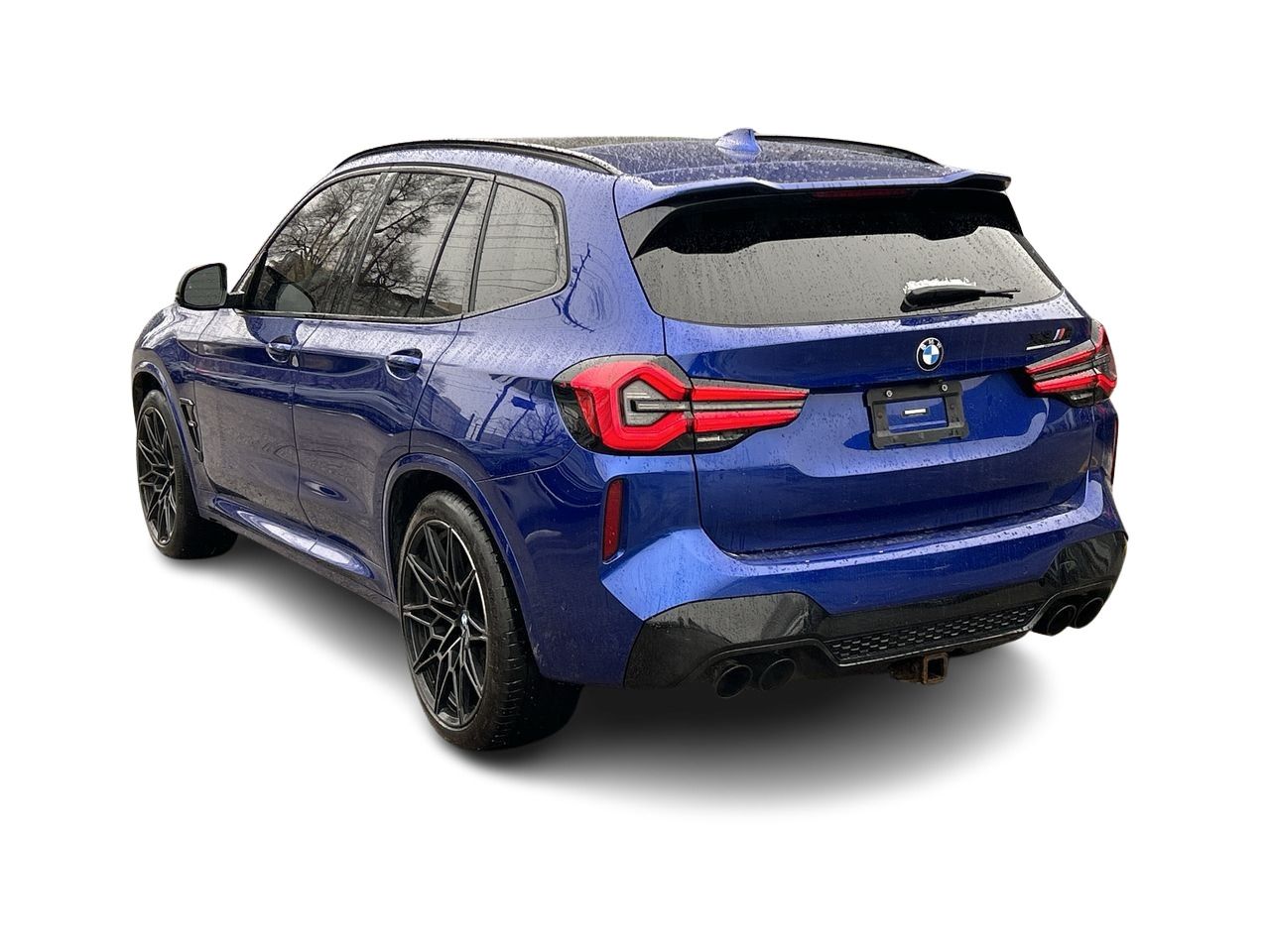 2022 BMW X3 M