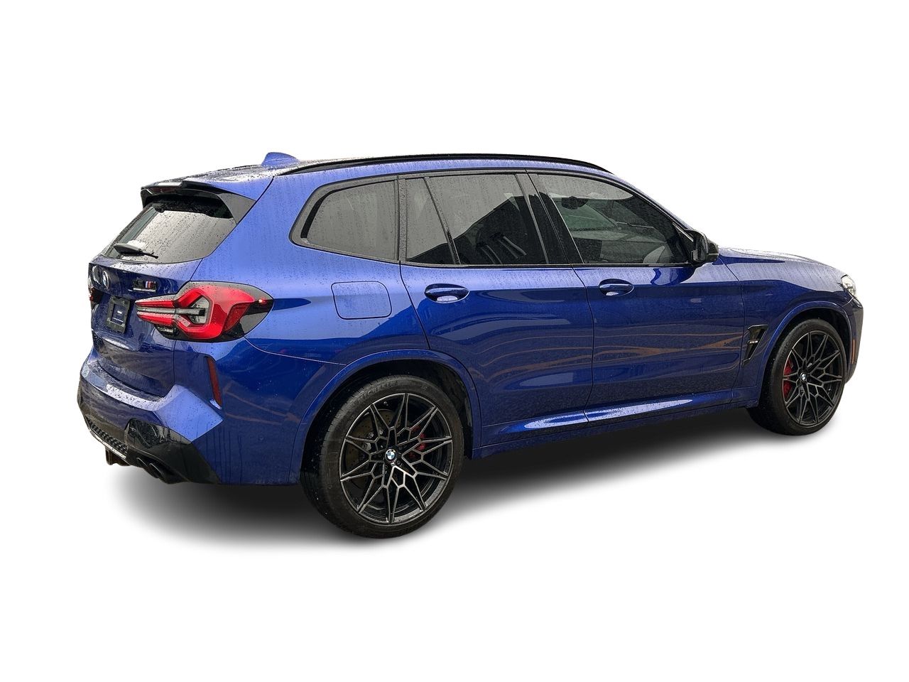 2022 BMW X3 M