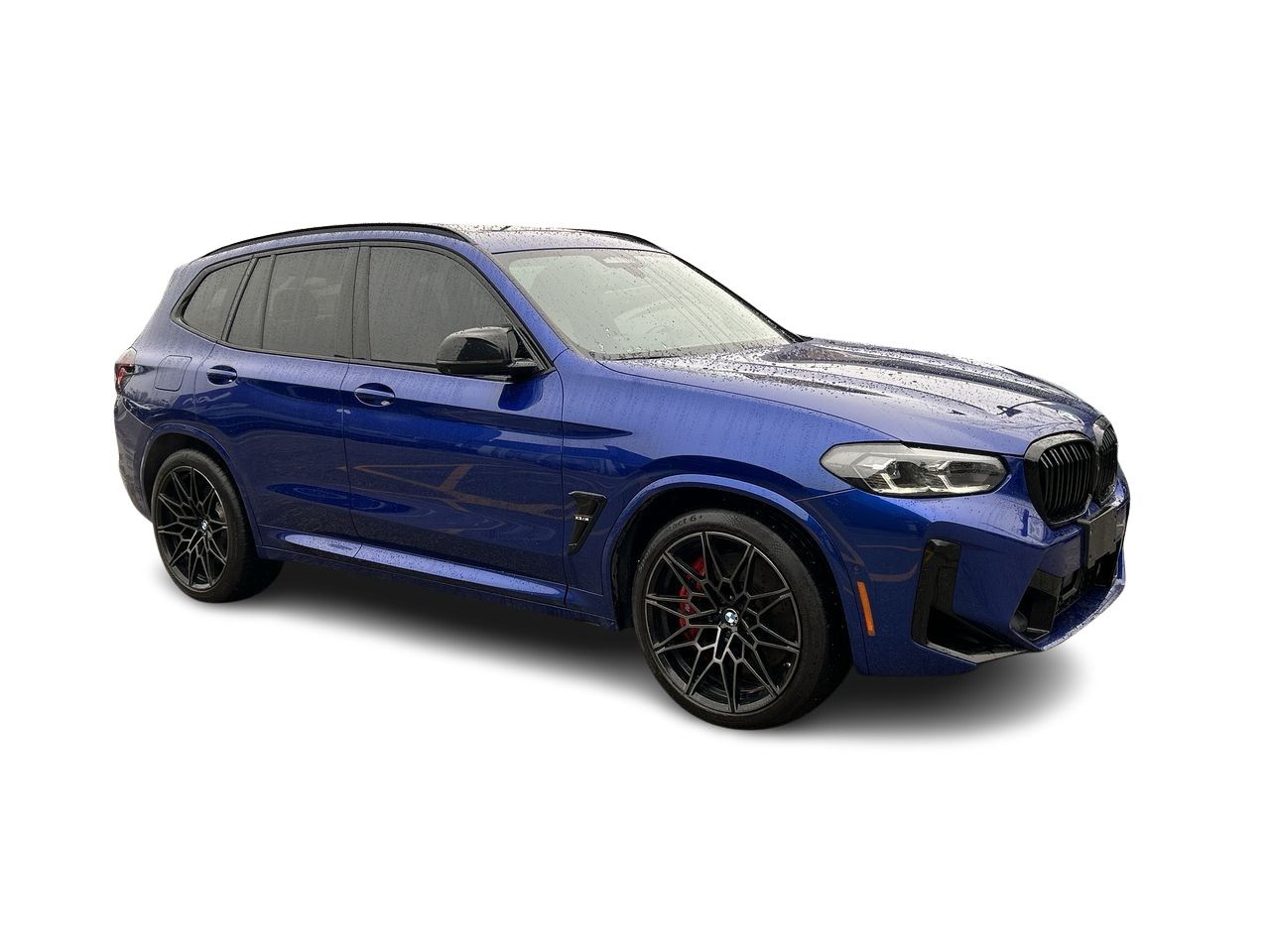 2022 BMW X3 M