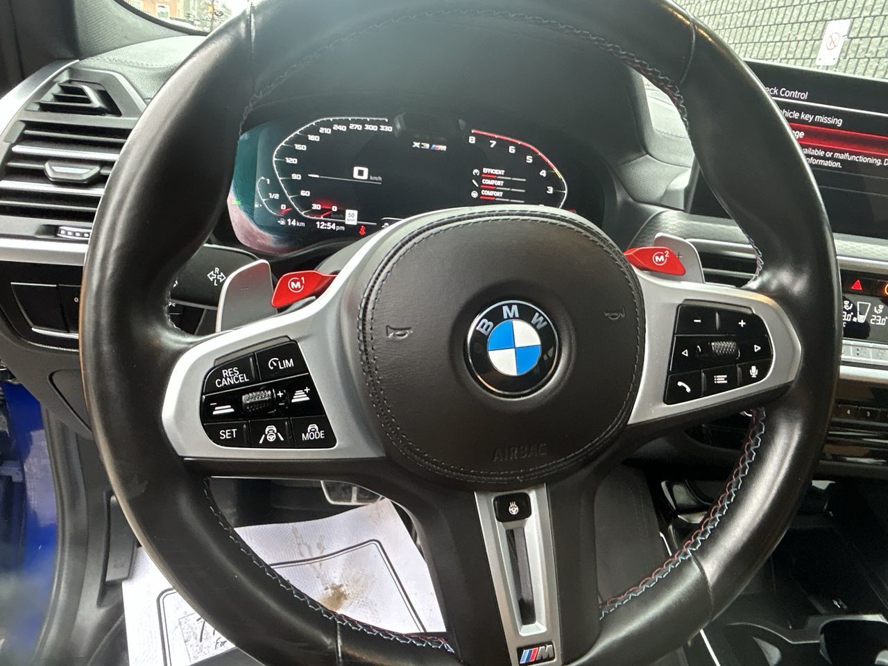 2022 BMW X3 M
