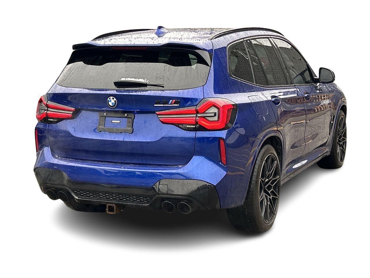 2022 BMW X3 M