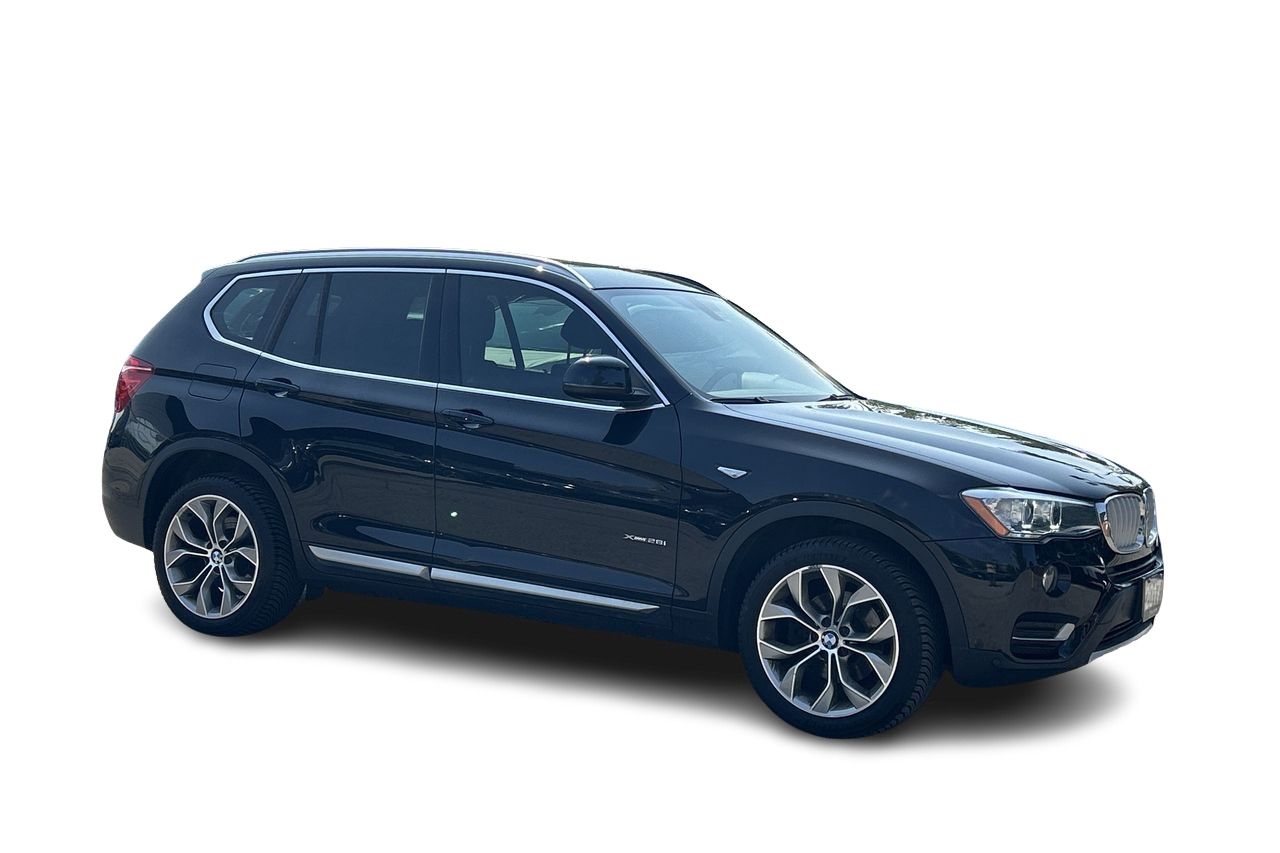 BMW X3  2017 à Markham, Ontario