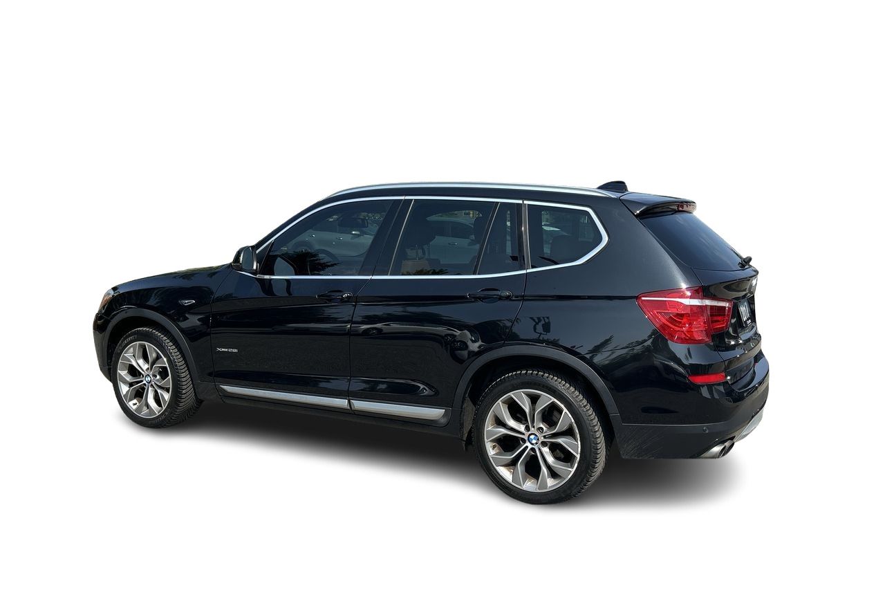 BMW X3  2017 à Markham, Ontario