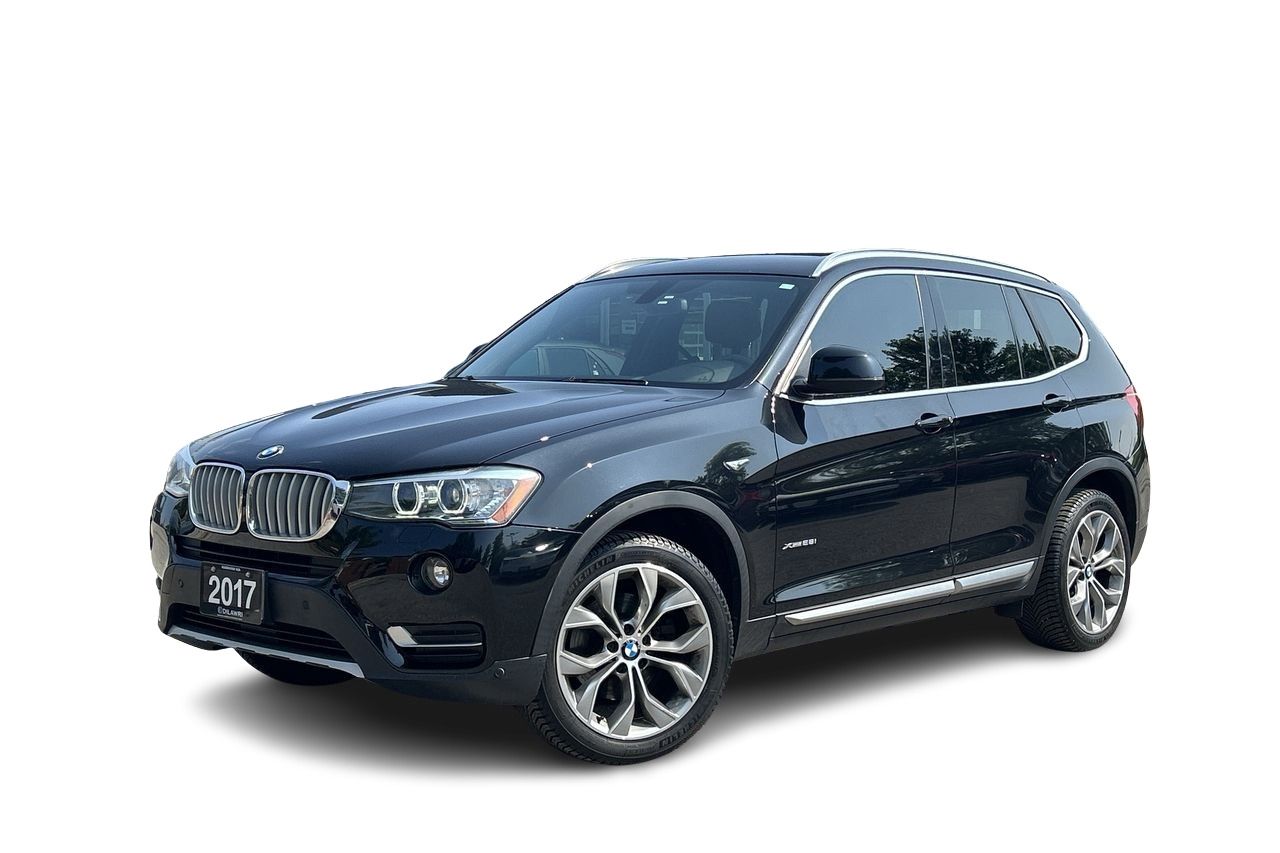 BMW X3  2017 à Markham, Ontario