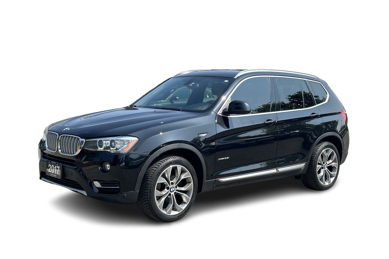 BMW X3  2017 à Markham, Ontario