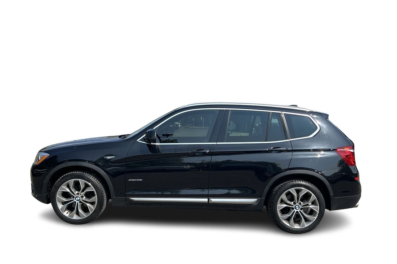 BMW X3  2017 à Markham, Ontario
