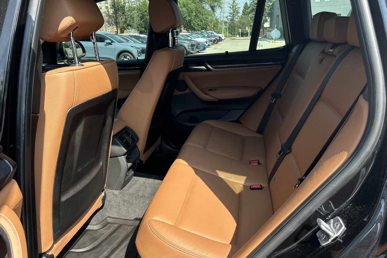 BMW X3  2017 à Markham, Ontario