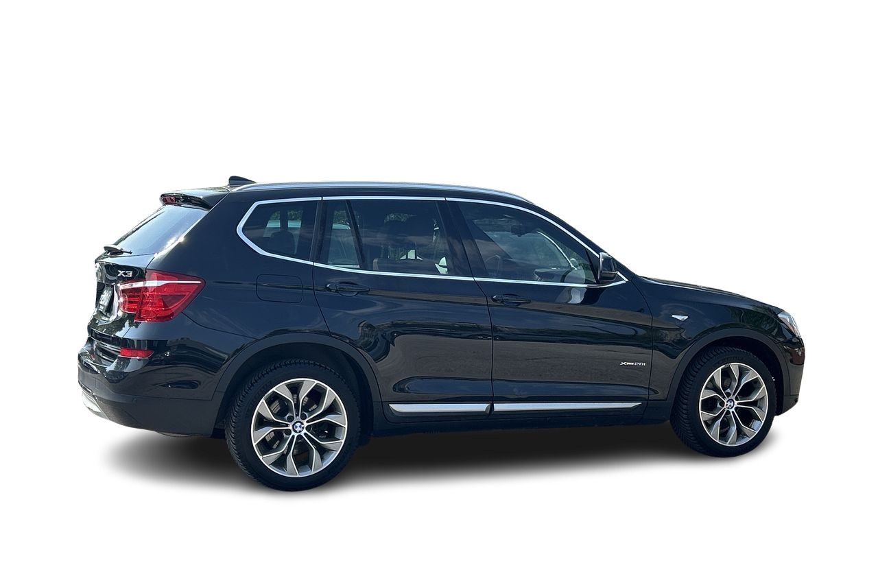 BMW X3  2017 à Markham, Ontario