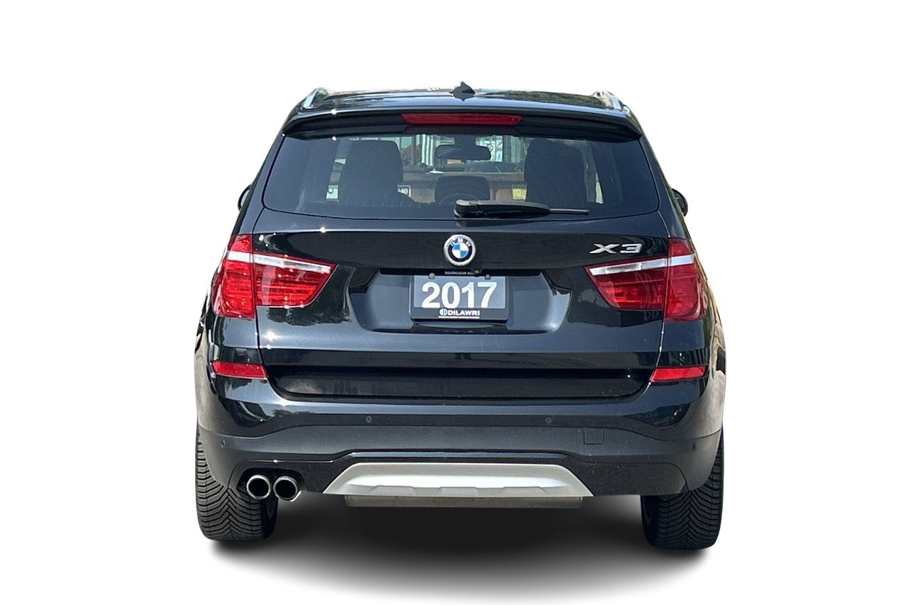 BMW X3  2017 à Markham, Ontario