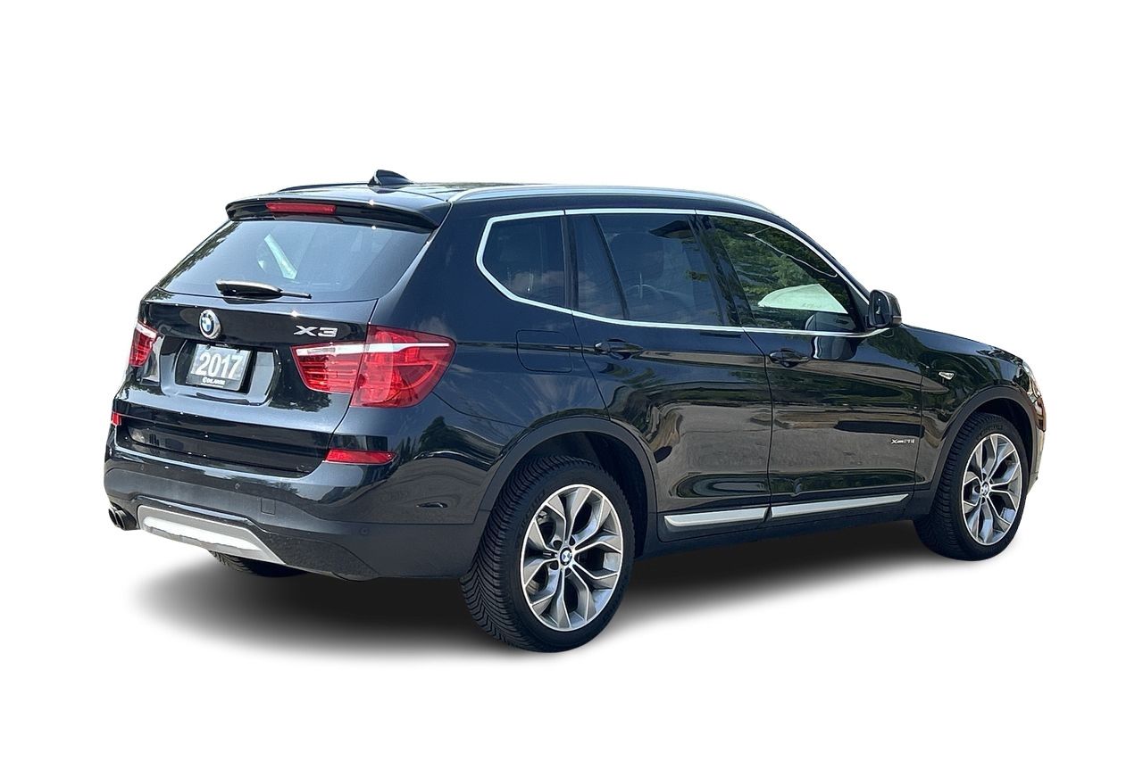 BMW X3  2017 à Markham, Ontario