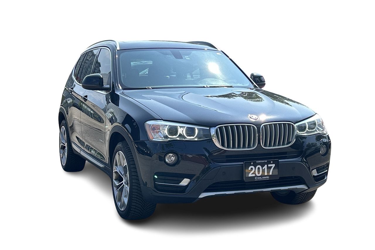 BMW X3  2017 à Markham, Ontario